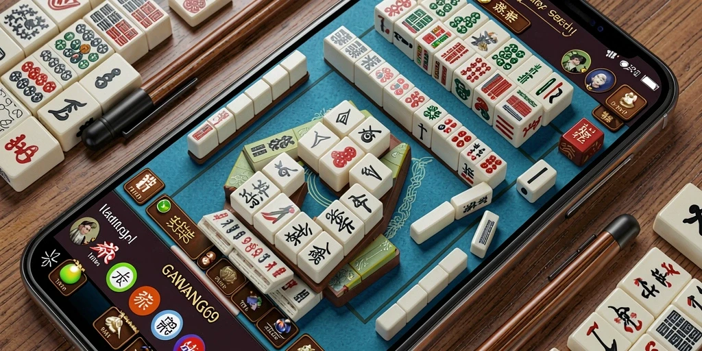 Tampilan gameplay GAWANG69 yang seru dan menarik.