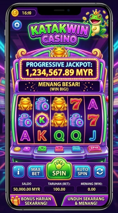 Pengunduhan yang cepat dan aman di katakwin.